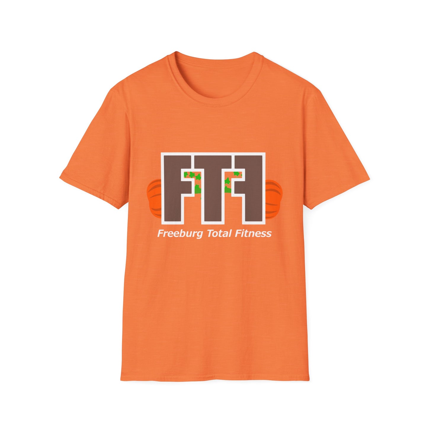 FTF Pumpkin Shirt!