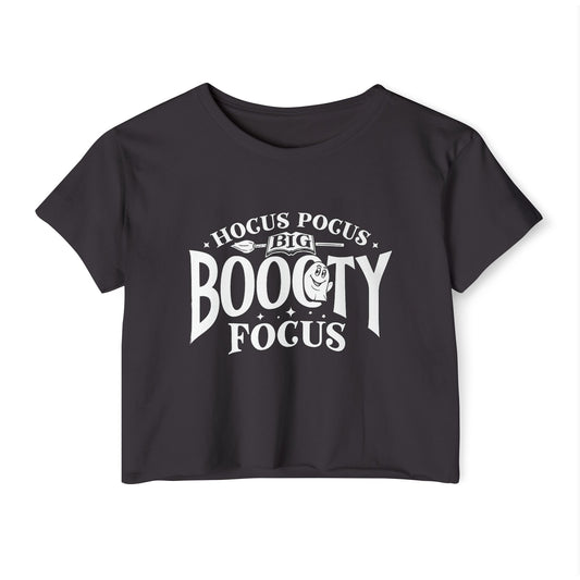 Big Booty Crop V2