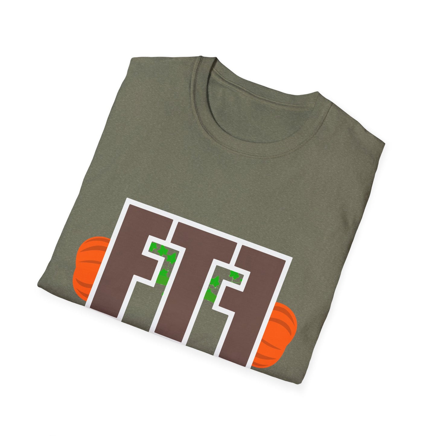 FTF Pumpkin Shirt!