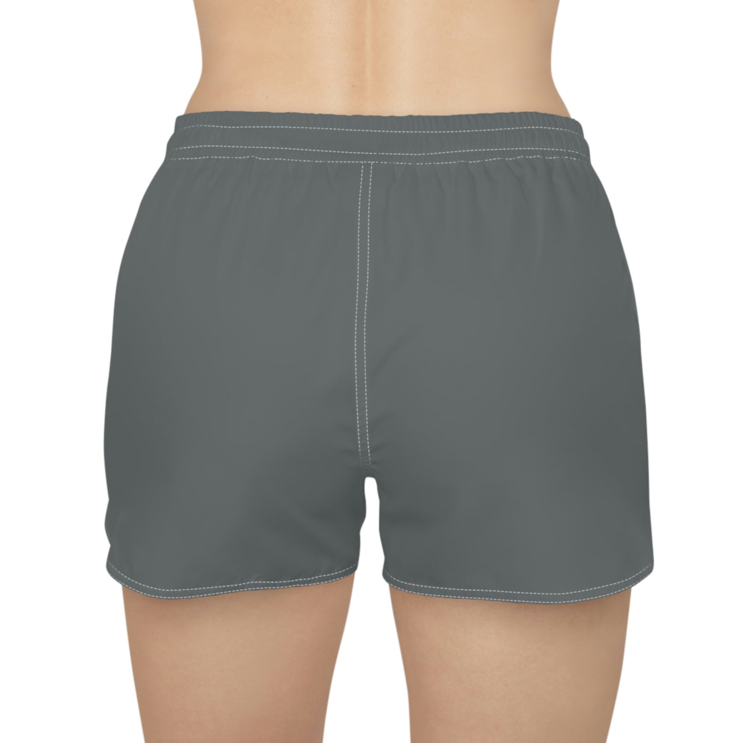 Women's FTF Shorts Grey/Grey