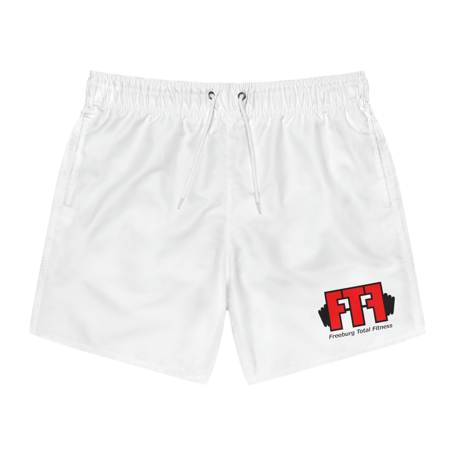 FTF Shorts Red Logo