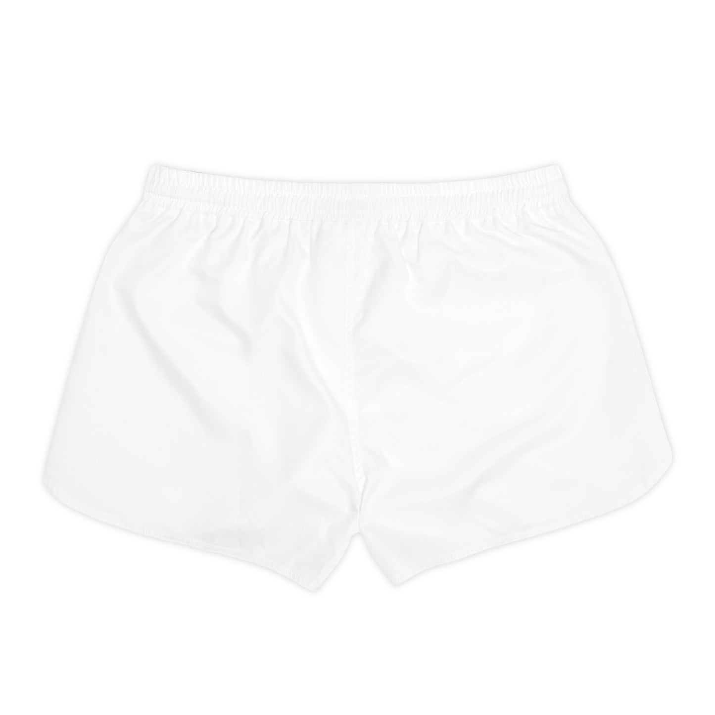 Women's FTF Shorts White/Red