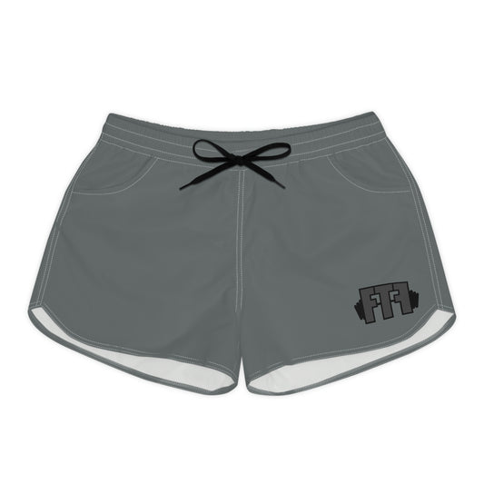 Women's FTF Shorts Grey/Grey