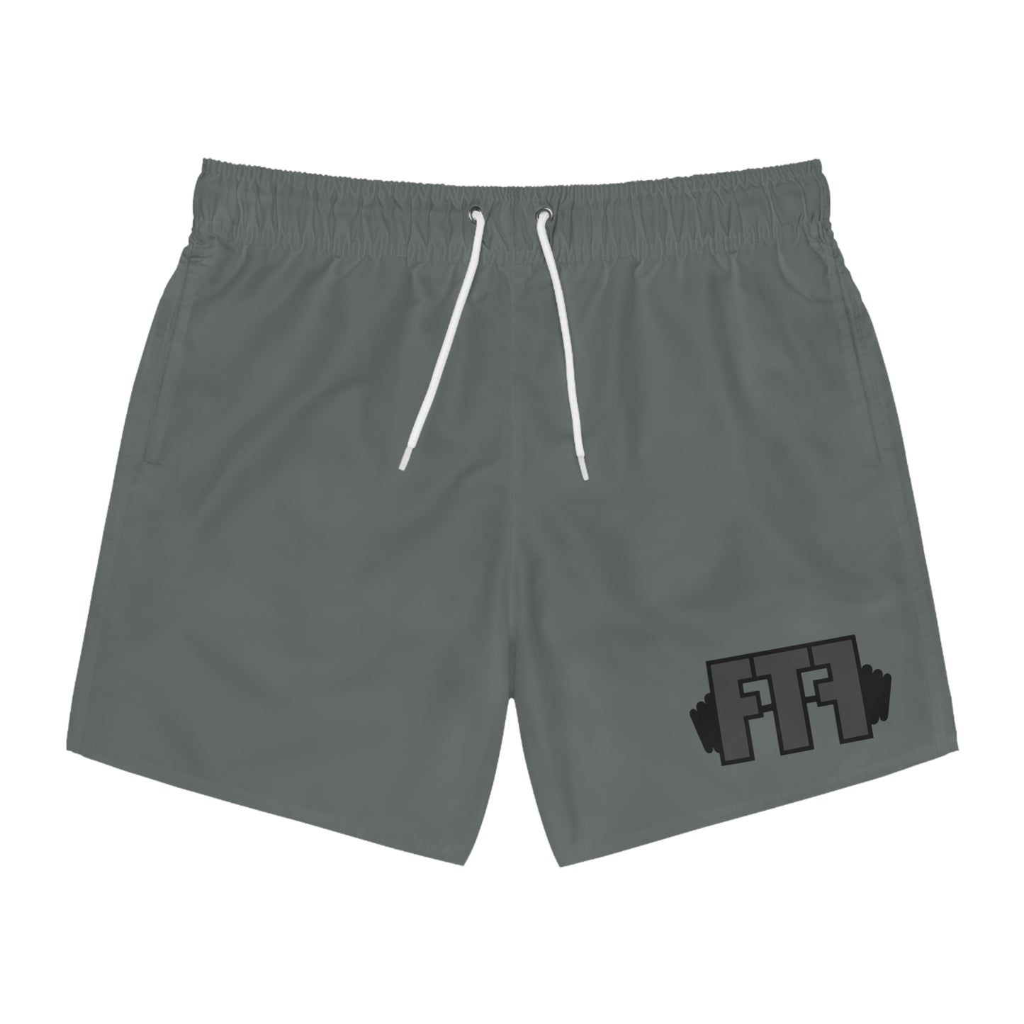 FTF Shorts Grey/Grey