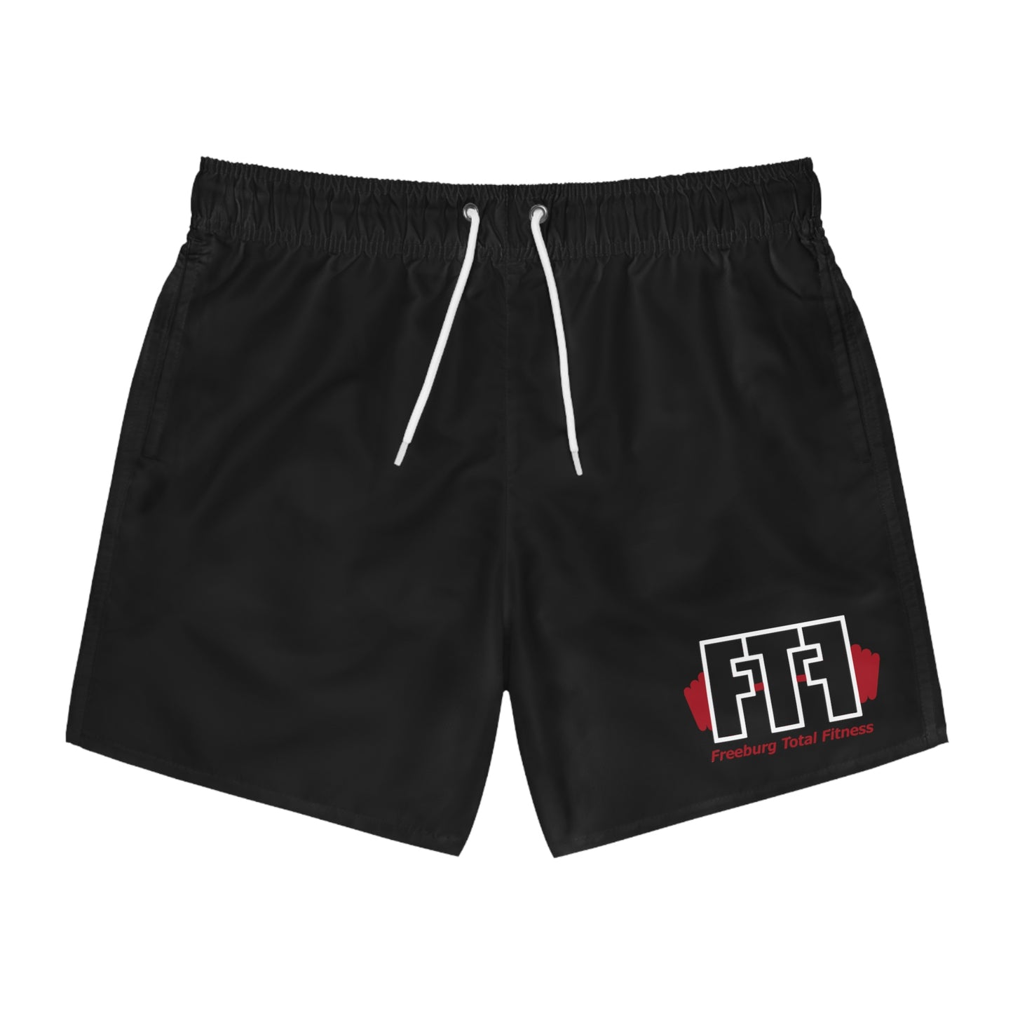 FTF Shorts Black